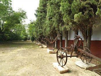 מונטיה Hacienda La Vereda מראה חיצוני תמונה