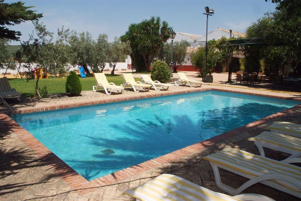 מונטיה Hacienda La Vereda מראה חיצוני תמונה