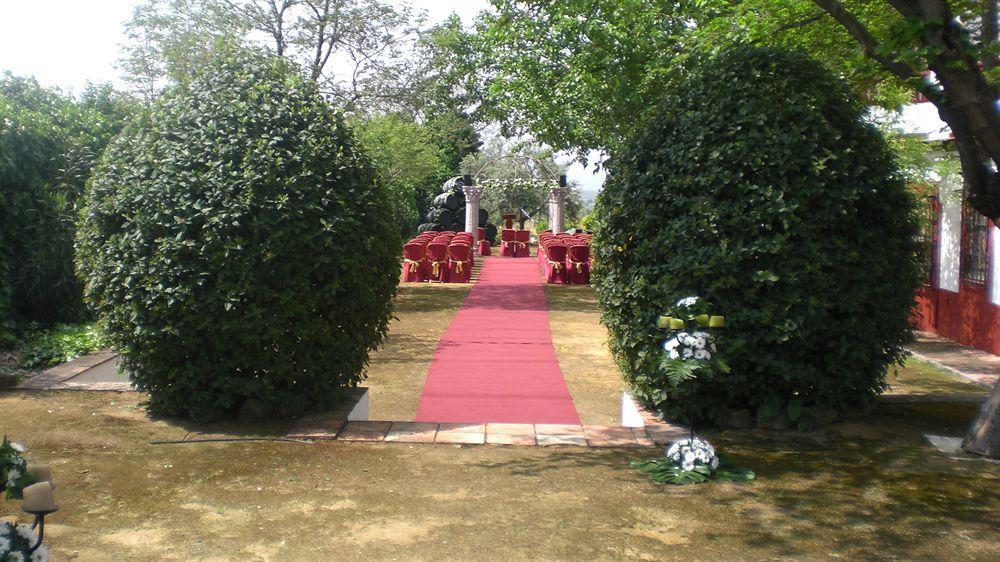 מונטיה Hacienda La Vereda מראה חיצוני תמונה