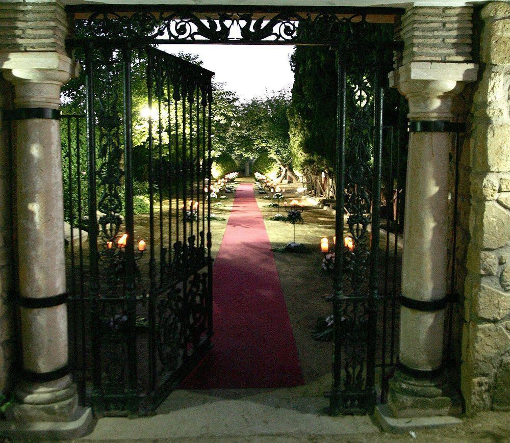 מונטיה Hacienda La Vereda מראה חיצוני תמונה