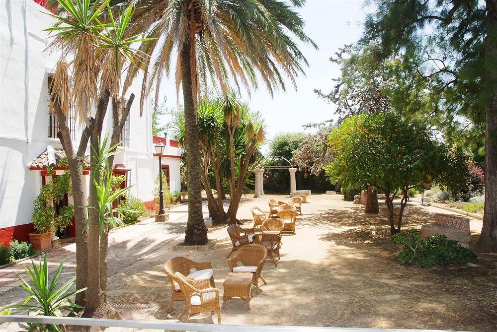 מונטיה Hacienda La Vereda מראה חיצוני תמונה