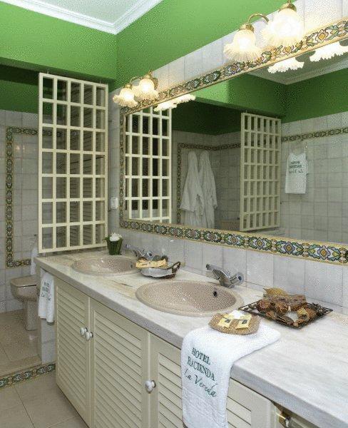 מונטיה Hacienda La Vereda מראה חיצוני תמונה