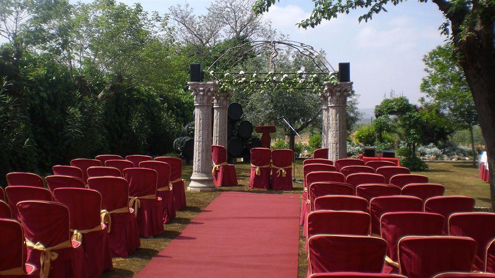 מונטיה Hacienda La Vereda מראה חיצוני תמונה